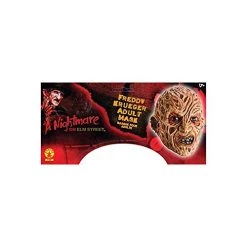 A Nightmare On Elm Street Freddy Krueger Mask -Rubies Shop 41M5rwhVCL