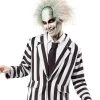 Rubie's 51738 Beetlejuice White WigWhite, One Size, Grey 1 Rubie's 51738 Beetlejuice White WigWhite, One Size, Grey -Rubies Shop 41M6ayobDjL