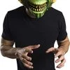 Rubie's Men's Gremlins: Secrets Of The Mogwai Mask With Plush Hair, Stripe, As Shown, One Size 2 Rubie's Men's Gremlins: Secrets Of The Mogwai Mask With Plush Hair, Stripe, As Shown, One Size -Rubies Shop 41MnyBbNfnL