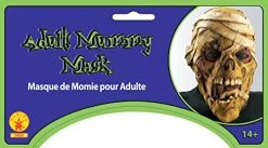 Rubie's Costume Co Mummy Mask Costume -Rubies Shop 41Mv38JyObL