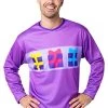 Rubie's Adult Blue's Clues & You Joe Costume Top, As Shown, Large -Rubies Shop 41O5bDQz3BL