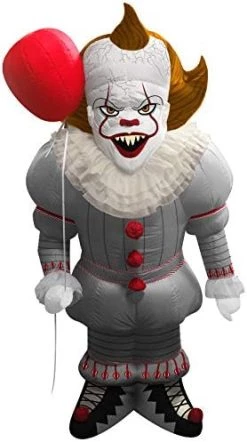 Rubie's IT Movie Pennywise Lawn Inflatable 88 X 41 X 25 Inches -Rubies Shop 41O5oCCBbL. AC