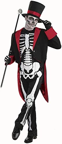 Men's Mr. Bone Jangles Costume