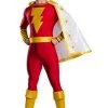 DC Comics Classic Men's Shazam Costume Medium -Rubies Shop 41ONWP41PSL