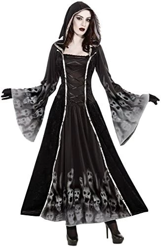 Forum Novelties Women's Forsaken Souls Costume 5 Forum Novelties Women's Forsaken Souls Costume - Image 3