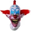 Rubie's Men's Killer Klowns From Outer Space Deluxe Overhead Latex Mask -Rubies Shop 41ObBRjXEhL