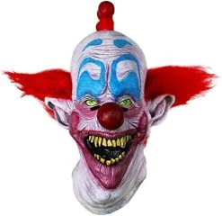 Rubie's Men's Killer Klowns From Outer Space Deluxe Overhead Latex Mask 15 Rubie's Men's Killer Klowns From Outer Space Deluxe Overhead Latex Mask -Rubies Shop 41ObBRjXEhL. AC