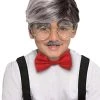 Forum Novelties Child's Old Man Dress Up Accessory Kit, As Shown, One Size -Rubies Shop 41OtVVSXagL