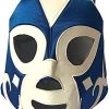 Forum Novelties Wrestling Luchador Costume Mask 2 Forum Novelties Wrestling Luchador Costume Mask -Rubies Shop 41PYFi4R1NS