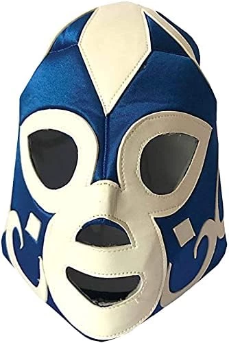 Forum Novelties Wrestling Luchador Costume Mask 5 Forum Novelties Wrestling Luchador Costume Mask - Image 3