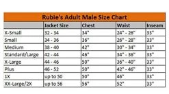 Rubie's Men's Shazam Adult Deluxe Freddy Costume -Rubies Shop 41PlYNmNTwL
