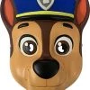 Rubies Child's Paw Patrol Chase Plastic Half-Mask, One Size 2 Rubies Child's Paw Patrol Chase Plastic Half-Mask, One Size -Rubies Shop 41PoystEtsL