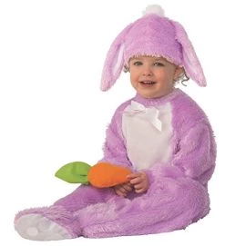 Rubie's Floppy Ear Bunny Unisex Baby Costume