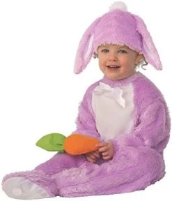 Rubie's Floppy Ear Bunny Unisex Baby Costume -Rubies Shop 41Q0y1TAMCL. AC