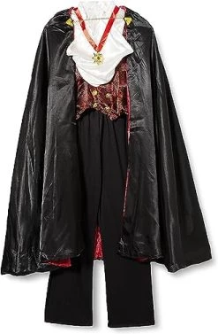 Rubie's Child's Transylvanian Vampire Costume, Large -Rubies Shop 41QHdRMu6L