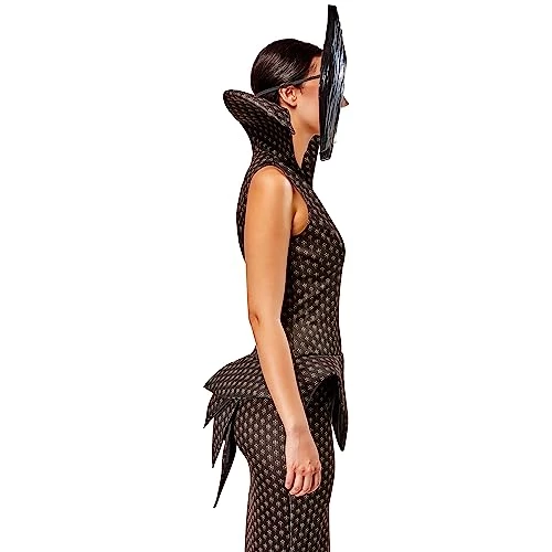 Rubie's Costume Accessory Coraline The Other Mother Plastic Mask, As Shown, One Size 6 Rubie's Costume Accessory Coraline The Other Mother Plastic Mask, As Shown, One Size - Image 4