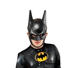 DC Comics Batman Child 1/2 Mask