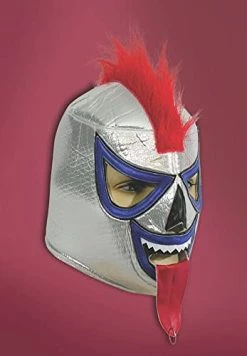 Forum Novelties Wrestling Luchador Costume Mask -Rubies Shop 41RJaDTauRS
