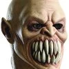 Rubie's Costume Men's Mortal Kombat Baraka Overhead Latex Mask -Rubies Shop 41Rf39o QL