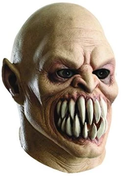 Rubie's Costume Men's Mortal Kombat Baraka Overhead Latex Mask
