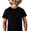 Rubie's Gremlins Gizmo Googly Eyes Mask, As Shown, One Size -Rubies Shop 41SnuQjC8YS