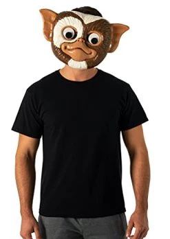 Rubie's Gremlins Gizmo Googly Eyes Mask, As Shown, One Size
