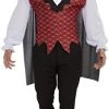 Forum Novelties Men's Vampire Costume -Rubies Shop 41Snuar4EwL