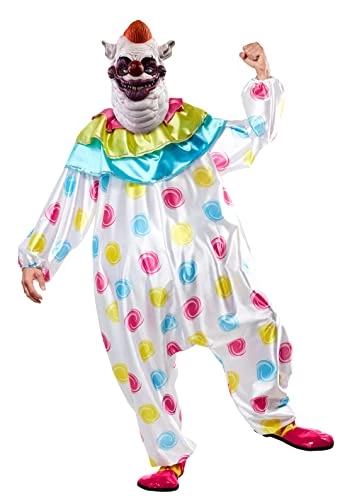 Rubie's Adult Killer Klowns From Outer Space Fatso Costume 3 Rubie's Adult Killer Klowns From Outer Space Fatso Costume