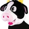Forum Novelties Womens Plush Animal Mascot Mask -Rubies Shop 41TuQrKEByL
