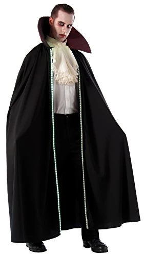 Rubie's Costume Co. Women's Glowing Vampire Cape 3 Rubie's Costume Co. Women's Glowing Vampire Cape