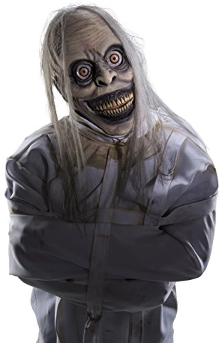 Rubie's Men's Sleep Experiment Latex Mask, As Shown, One Size 3 Rubie's Men's Sleep Experiment Latex Mask, As Shown, One Size