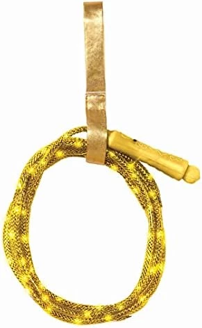 Rubie's DC Super Hero Girls Wonder Woman Lasso, One Size 6 Rubie's DC Super Hero Girls Wonder Woman Lasso, One Size - Image 4