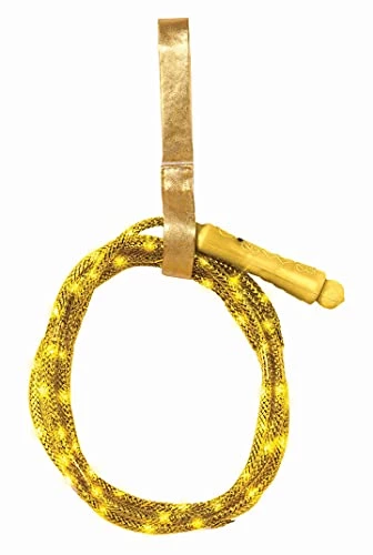 Rubie's DC Super Hero Girls Wonder Woman Lasso, One Size 3 Rubie's DC Super Hero Girls Wonder Woman Lasso, One Size