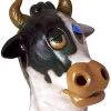 Forum Novelties Mens Deluxe Latex Animal Mask -Rubies Shop 41WPaIj8HKL