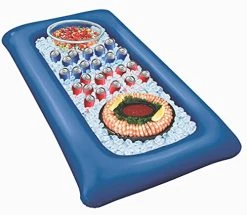 Forum Novelties 0 Buffet Cooler, 4.5 Feet X 28", Blue