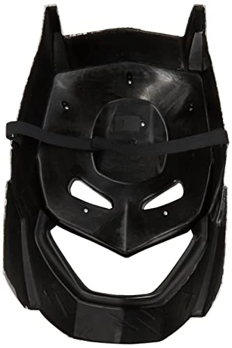 Rubie's Men's Batman V Superman: Dawn Of Justice Batman Armored Light Up Mask 4 Rubie's Men's Batman V Superman: Dawn Of Justice Batman Armored Light Up Mask - Image 2