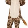 Childrens Tiger Jumpsuit With Mask -Rubies Shop 41Wr2Ac2RUL