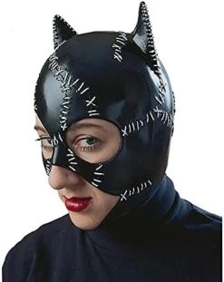 Rubie's Costume Co Women's Batman Dc Style Guide Catwoman Mask 7 Rubie's Costume Co Women's Batman Dc Style Guide Catwoman Mask -Rubies Shop 41WyE6gzJnL. AC