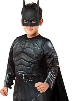Rubies The Batman 1/2 Child Mask