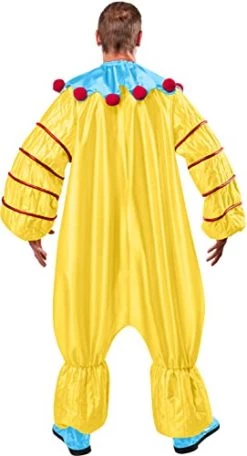 Rubie's Adult Killer Klowns From Outer Space Shorty Costume -Rubies Shop 41XUvLD00KL