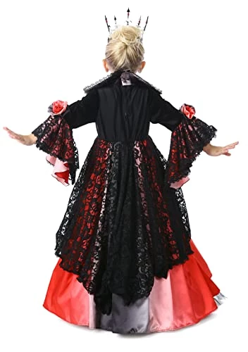 Princess Paradise Ombre Vampire Girls Costume 4 Princess Paradise Ombre Vampire Girls Costume - Image 2