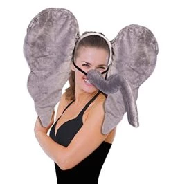 Jumbo Elephant Animal Kit