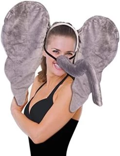 Jumbo Elephant Animal Kit -Rubies Shop 41XhJekTnIL. AC