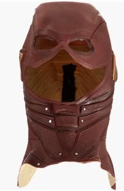 Rubie's Costume Co. Men's Justice League Flash Overhead Latex Mask -Rubies Shop 41Xi6mrWYnL