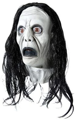 Rubie's Men's The Widow Latex Mask, As Shown, One Size