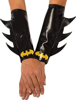 Rubie's Women's Dc Comics Harley Quinn Gauntlets Costume Accessory, Harley Quinn, One Size US 15 Rubie's Women's Dc Comics Harley Quinn Gauntlets Costume Accessory, Harley Quinn, One Size US -Rubies Shop 41YolsRTGQL. AC