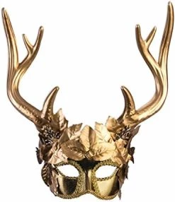 Forum Novelties Mythical Creature Halfmask -Rubies Shop 41Yxifmej3L. AC