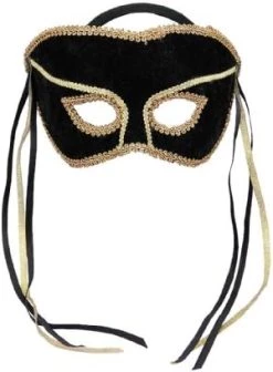 Forum Novelties Men's Karneval Style Half Mask -Rubies Shop 41ZNqpaLr L. AC