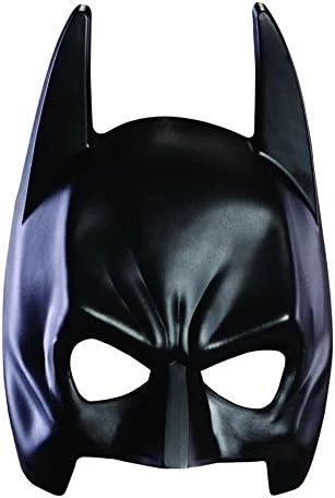 Rubie's Batman The Dark Knight Rises Costume Mask 4 Rubie's Batman The Dark Knight Rises Costume Mask - Image 2