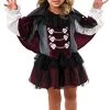 Rubie's Costume Little Vampiress Value Child Costume, Medium -Rubies Shop 41ZmSqs 4WL